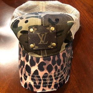 Keep it Gypsy Distressed Hat